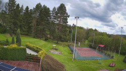 Amfiteátr - Hřiště