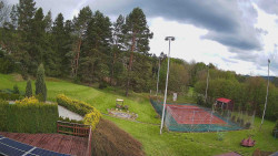 Amfiteátr - Hřiště