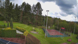 Amfiteátr - Hřiště