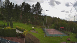 Amfiteátr - Hřiště