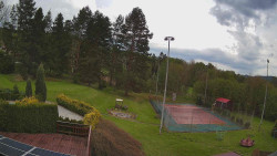 Amfiteátr - Hřiště