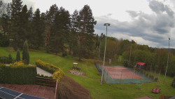Amfiteátr - Hřiště