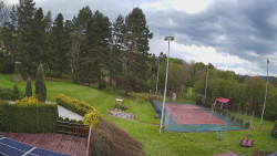 Amfiteátr - Hřiště
