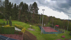 Amfiteátr - Hřiště
