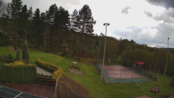 Amfiteátr - Hřiště