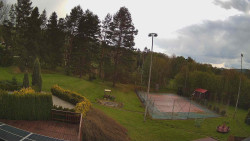 Amfiteátr - Hřiště