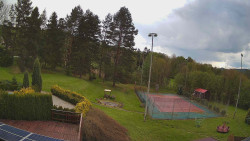 Amfiteátr - Hřiště