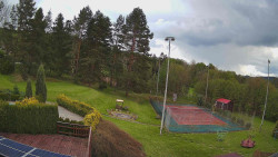 Amfiteátr - Hřiště