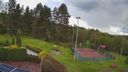 Amfiteátr - Hřiště