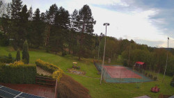 Amfiteátr - Hřiště