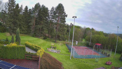 Amfiteátr - Hřiště
