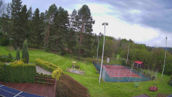 Amfiteátr - Hřiště