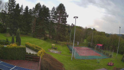 Amfiteátr - Hřiště