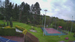Amfiteátr - Hřiště