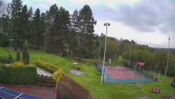 Amfiteátr - Hřiště