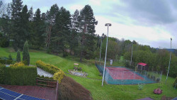 Amfiteátr - Hřiště