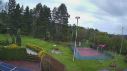 Amfiteátr - Hřiště