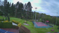 Amfiteátr - Hřiště