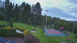 Amfiteátr - Hřiště