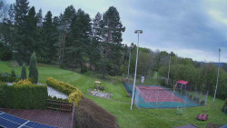 Amfiteátr - Hřiště