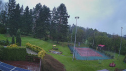 Amfiteátr - Hřiště