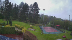 Amfiteátr - Hřiště