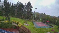 Amfiteátr - Hřiště