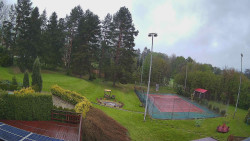 Amfiteátr - Hřiště