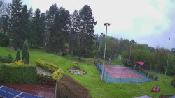Amfiteátr - Hřiště