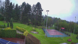 Amfiteátr - Hřiště