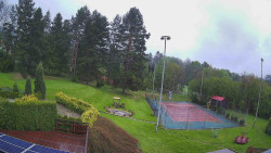 Amfiteátr - Hřiště