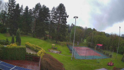 Amfiteátr - Hřiště