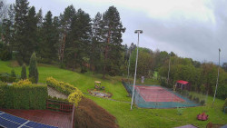 Amfiteátr - Hřiště