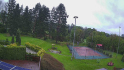 Amfiteátr - Hřiště