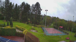 Amfiteátr - Hřiště