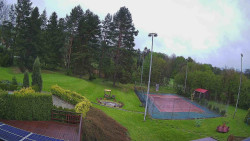 Amfiteátr - Hřiště