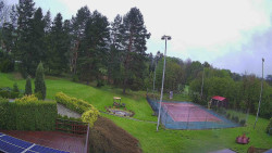 Amfiteátr - Hřiště