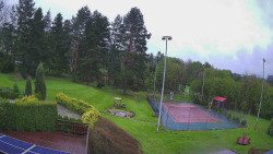 Amfiteátr - Hřiště