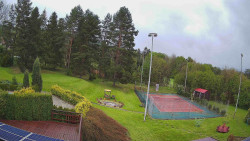 Amfiteátr - Hřiště