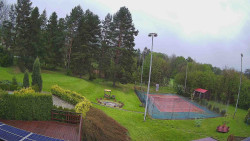 Amfiteátr - Hřiště