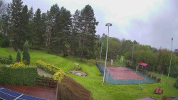 Amfiteátr - Hřiště