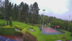 Amfiteátr - Hřiště