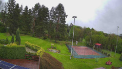 Amfiteátr - Hřiště