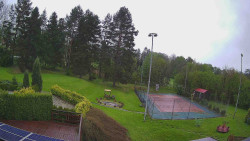 Amfiteátr - Hřiště