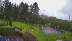 Amfiteátr - Hřiště