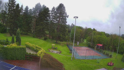 Amfiteátr - Hřiště