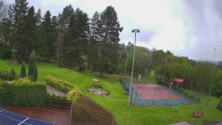 Amfiteátr - Hřiště