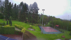 Amfiteátr - Hřiště