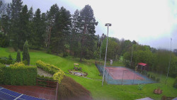 Amfiteátr - Hřiště