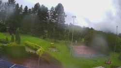Amfiteátr - Hřiště